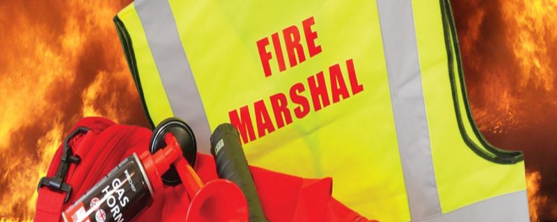 Fire Marshal Training in Liverpool