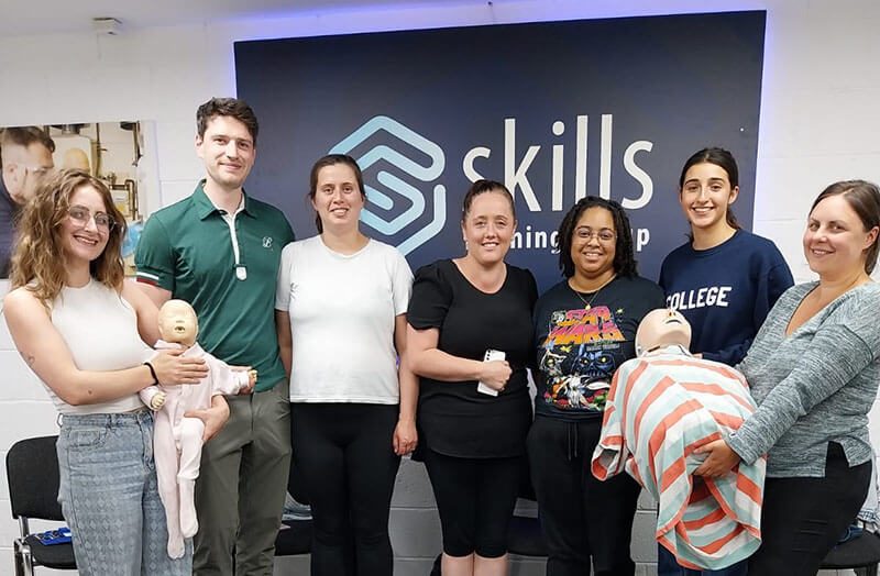 Emergency Paediatric First Aid in Liverpool