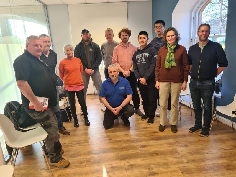 In-House First Aid Training in Liverpool